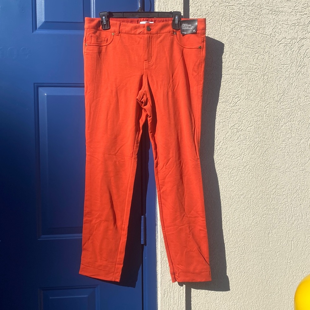 New York & company leggings